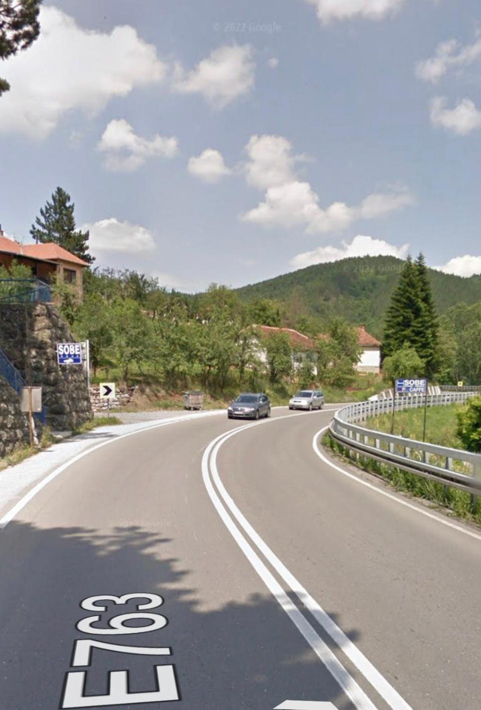 Apartament Čačak Екстериор снимка