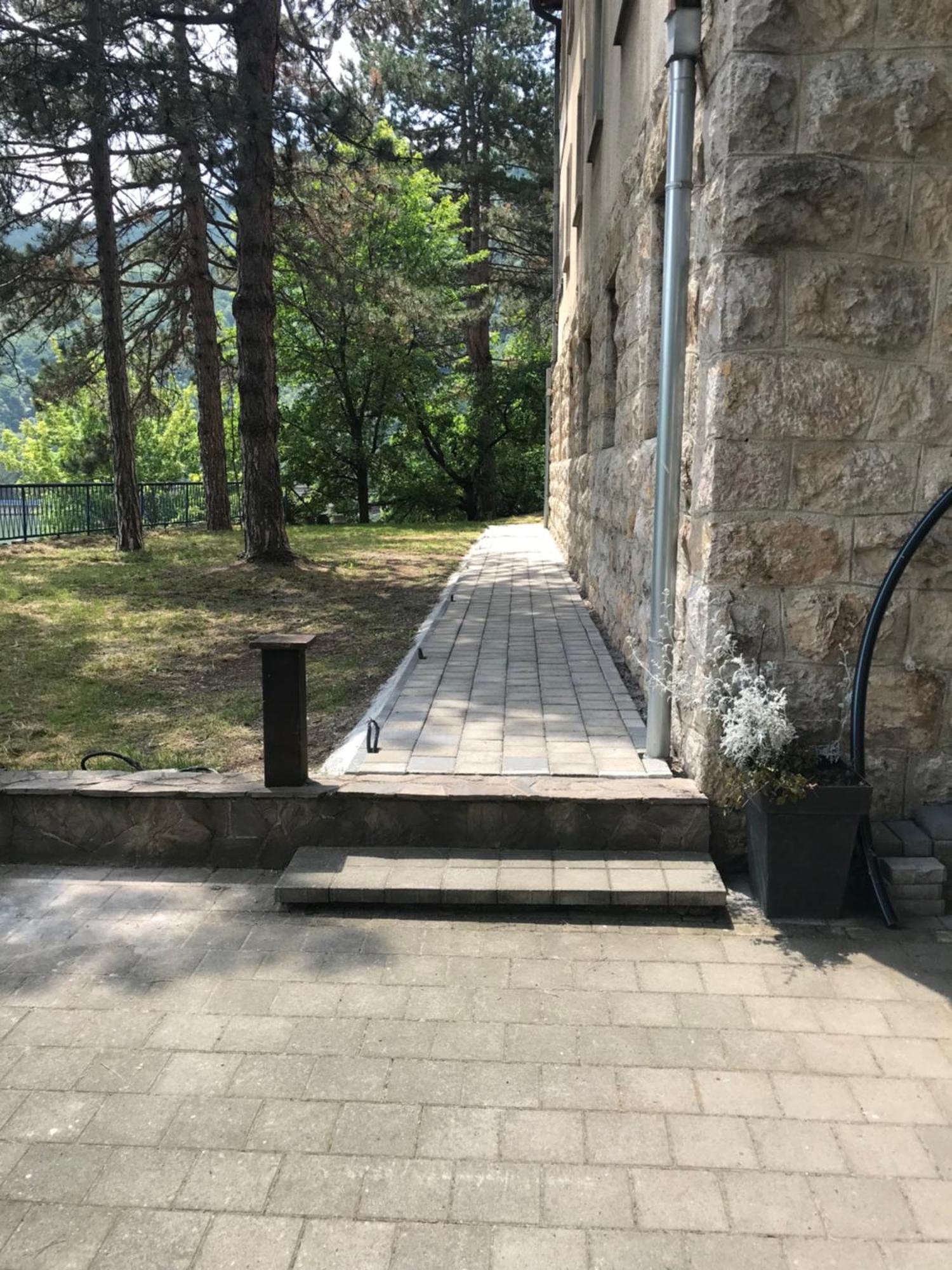 Apartament Čačak Екстериор снимка