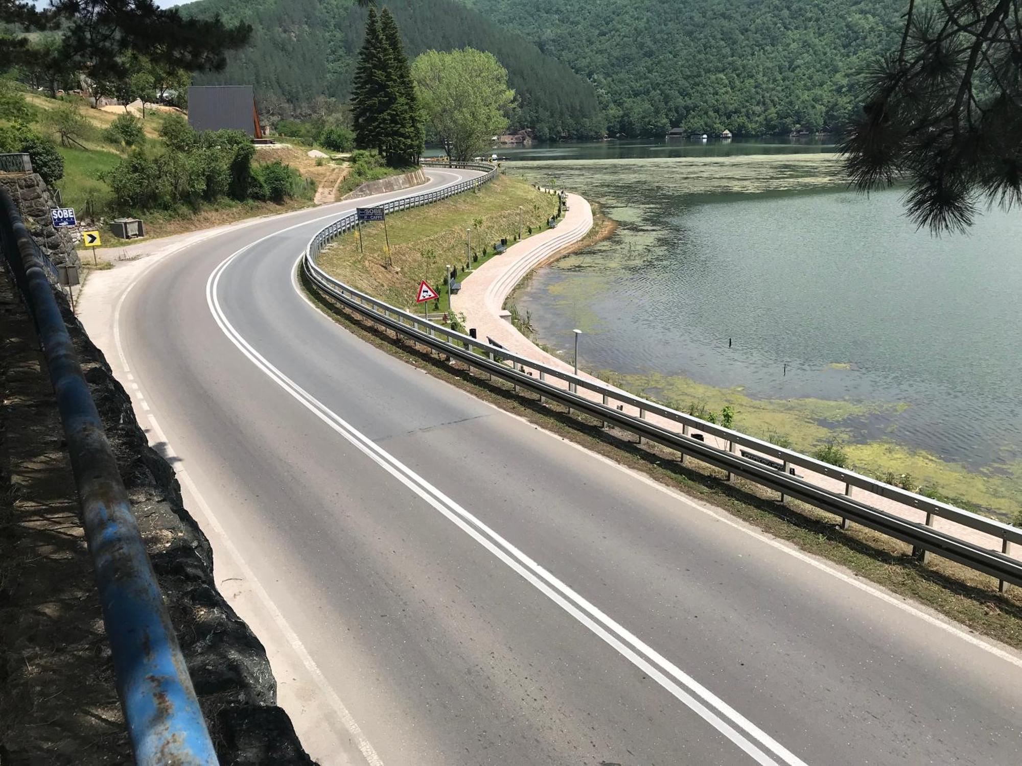 Apartament Čačak Екстериор снимка