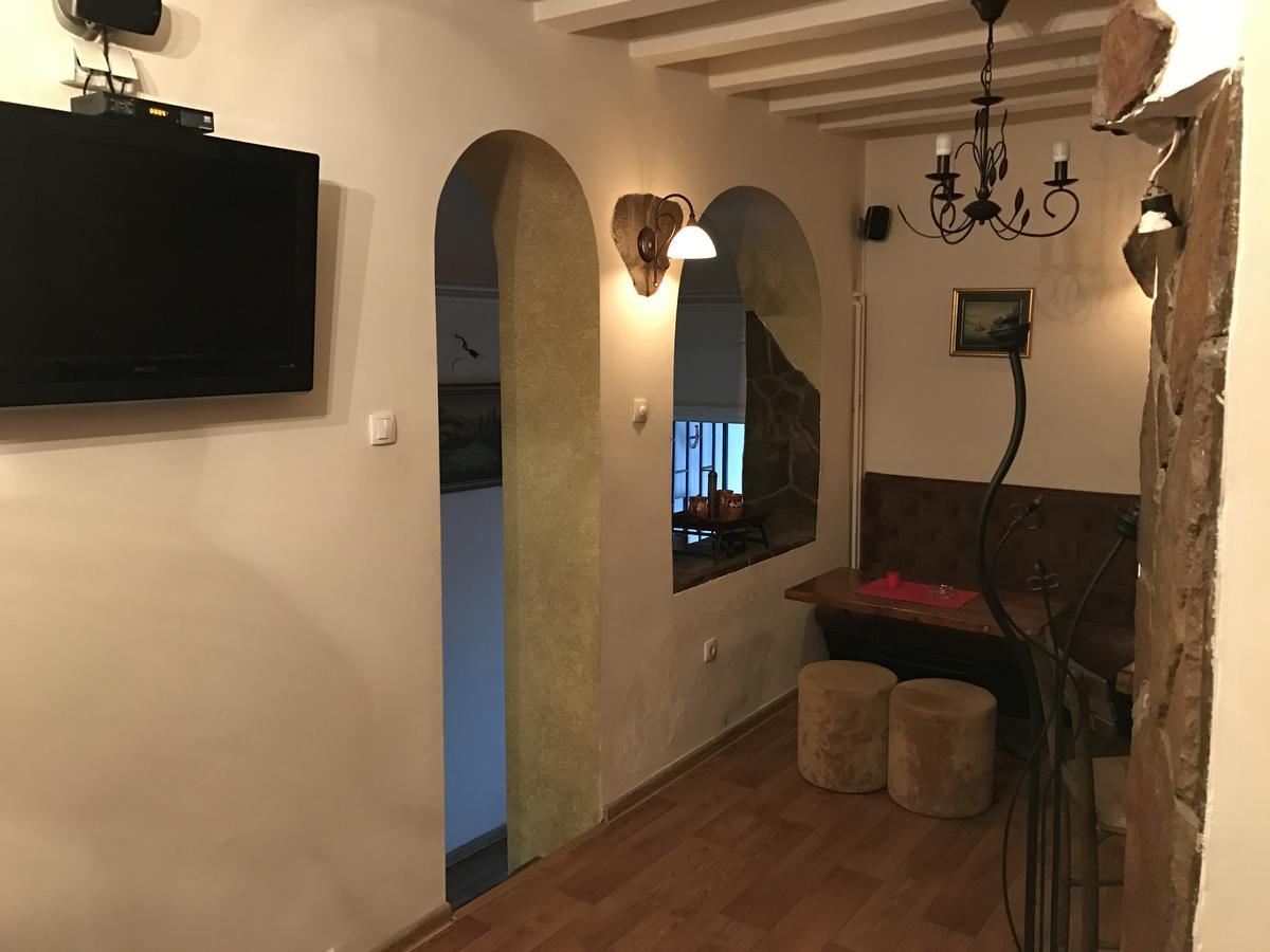 Apartament Čačak Екстериор снимка